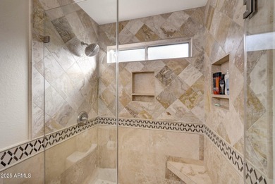 Immaculate, upgraded and perfectly positioned in Monarch Point on The Legend at Arrowhead in Arizona - for sale on GolfHomes.com, golf home, golf lot