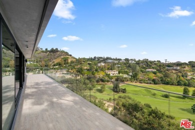 Located in one of the most scenic perches of Bel Air, nestled on Bel-Air Country Club in California - for sale on GolfHomes.com, golf home, golf lot