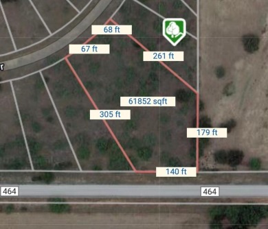 Lots 804 and 805 on Bay Breeze Dr. in the Kings Point Cove on Hideout Golf Club and Resort  in Texas - for sale on GolfHomes.com, golf home, golf lot