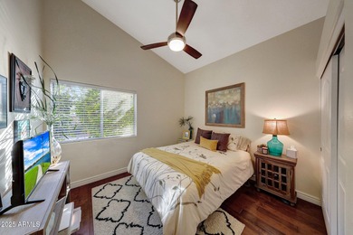 Immaculate, upgraded and perfectly positioned in Monarch Point on The Legend at Arrowhead in Arizona - for sale on GolfHomes.com, golf home, golf lot