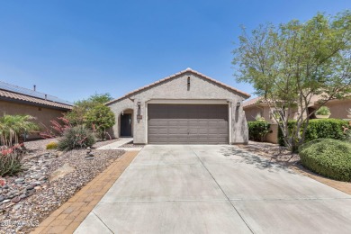 ARIZONA LIVING MADE EASY!! This charming home comes fully on Poston Butte Golf Club in Arizona - for sale on GolfHomes.com, golf home, golf lot