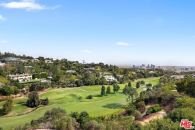 Located in one of the most scenic perches of Bel Air, nestled on Bel-Air Country Club in California - for sale on GolfHomes.com, golf home, golf lot