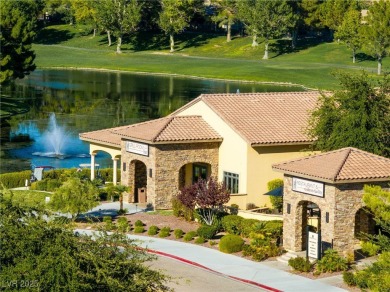Welcome to your stunning 3 bedroom Mountain Falls home on Mountain Falls Golf Course in Nevada - for sale on GolfHomes.com, golf home, golf lot