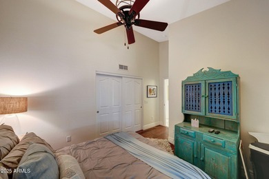 Immaculate, upgraded and perfectly positioned in Monarch Point on The Legend at Arrowhead in Arizona - for sale on GolfHomes.com, golf home, golf lot