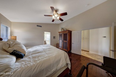 Immaculate, upgraded and perfectly positioned in Monarch Point on The Legend at Arrowhead in Arizona - for sale on GolfHomes.com, golf home, golf lot