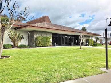 Charming and expanded one-bedroom, one-bathroom cottage nestled on Leisure World Seal Beach Golf Course in California - for sale on GolfHomes.com, golf home, golf lot