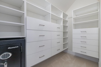 LOCATION! LOCATION! LOCATION! This exceptional luxury residence on Brier Creek Country Club in North Carolina - for sale on GolfHomes.com, golf home, golf lot