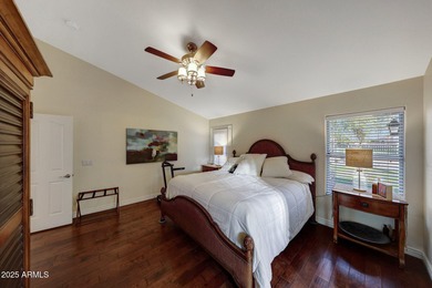 Immaculate, upgraded and perfectly positioned in Monarch Point on The Legend at Arrowhead in Arizona - for sale on GolfHomes.com, golf home, golf lot