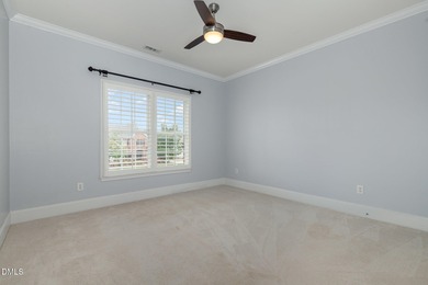 LOCATION! LOCATION! LOCATION! This exceptional luxury residence on Brier Creek Country Club in North Carolina - for sale on GolfHomes.com, golf home, golf lot