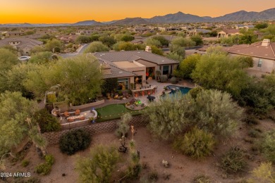 Welcome to 36511 N Porta Nuova Road, an exquisite Scottsdale on Mirabel Golf Club in Arizona - for sale on GolfHomes.com, golf home, golf lot