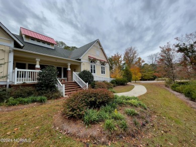 Easy, flat, elevated homesite.  500' to the park, the heart of on Minnesott Golf and Country Club in North Carolina - for sale on GolfHomes.com, golf home, golf lot