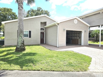 Welcome to 2234 St George Dr, located on hole 8 of the Deer on Deer Creek RV Golf Resort in Florida - for sale on GolfHomes.com, golf home, golf lot