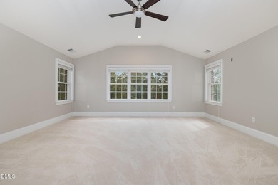 LOCATION! LOCATION! LOCATION! This exceptional luxury residence on Brier Creek Country Club in North Carolina - for sale on GolfHomes.com, golf home, golf lot