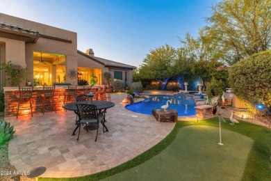 Welcome to 36511 N Porta Nuova Road, an exquisite Scottsdale on Mirabel Golf Club in Arizona - for sale on GolfHomes.com, golf home, golf lot