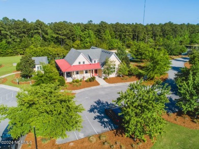 Easy, flat, elevated homesite.  500' to the park, the heart of on Minnesott Golf and Country Club in North Carolina - for sale on GolfHomes.com, golf home, golf lot