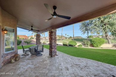 Immaculate, upgraded and perfectly positioned in Monarch Point on The Legend at Arrowhead in Arizona - for sale on GolfHomes.com, golf home, golf lot