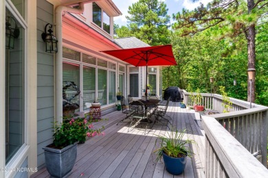 Welcome to a gorgeous 4 bed 4.5 bath golf front home in one of on Forest Creek Golf Club  in North Carolina - for sale on GolfHomes.com, golf home, golf lot