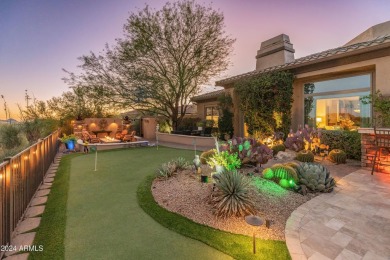 Welcome to 36511 N Porta Nuova Road, an exquisite Scottsdale on Mirabel Golf Club in Arizona - for sale on GolfHomes.com, golf home, golf lot