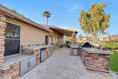 Immaculate, upgraded and perfectly positioned in Monarch Point on The Legend at Arrowhead in Arizona - for sale on GolfHomes.com, golf home, golf lot