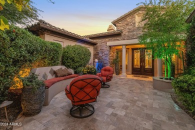 Welcome to 36511 N Porta Nuova Road, an exquisite Scottsdale on Mirabel Golf Club in Arizona - for sale on GolfHomes.com, golf home, golf lot