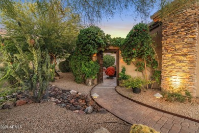 Welcome to 36511 N Porta Nuova Road, an exquisite Scottsdale on Mirabel Golf Club in Arizona - for sale on GolfHomes.com, golf home, golf lot