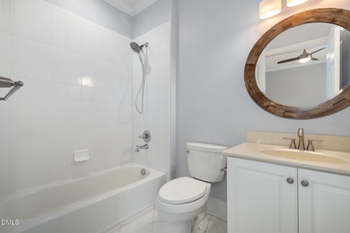 LOCATION! LOCATION! LOCATION! This exceptional luxury residence on Brier Creek Country Club in North Carolina - for sale on GolfHomes.com, golf home, golf lot