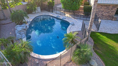 Immaculate, upgraded and perfectly positioned in Monarch Point on The Legend at Arrowhead in Arizona - for sale on GolfHomes.com, golf home, golf lot