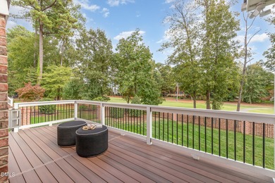 LOCATION! LOCATION! LOCATION! This exceptional luxury residence on Brier Creek Country Club in North Carolina - for sale on GolfHomes.com, golf home, golf lot