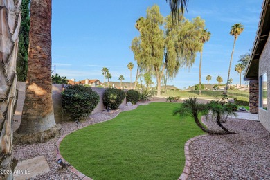 Immaculate, upgraded and perfectly positioned in Monarch Point on The Legend at Arrowhead in Arizona - for sale on GolfHomes.com, golf home, golf lot