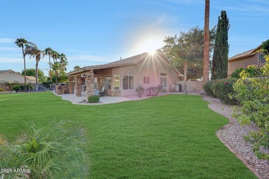 Immaculate, upgraded and perfectly positioned in Monarch Point on The Legend at Arrowhead in Arizona - for sale on GolfHomes.com, golf home, golf lot