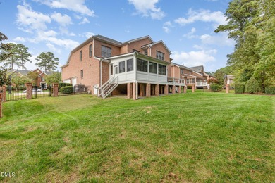 LOCATION! LOCATION! LOCATION! This exceptional luxury residence on Brier Creek Country Club in North Carolina - for sale on GolfHomes.com, golf home, golf lot
