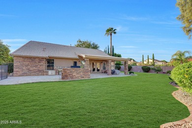 Immaculate, upgraded and perfectly positioned in Monarch Point on The Legend at Arrowhead in Arizona - for sale on GolfHomes.com, golf home, golf lot