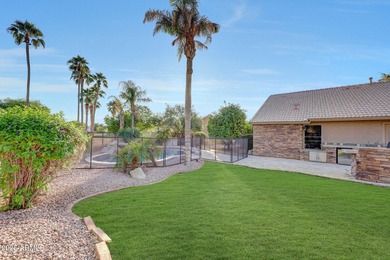 Immaculate, upgraded and perfectly positioned in Monarch Point on The Legend at Arrowhead in Arizona - for sale on GolfHomes.com, golf home, golf lot