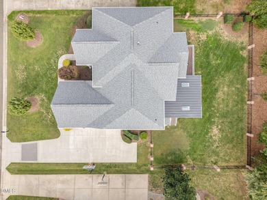 LOCATION! LOCATION! LOCATION! This exceptional luxury residence on Brier Creek Country Club in North Carolina - for sale on GolfHomes.com, golf home, golf lot