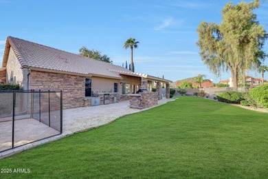 Immaculate, upgraded and perfectly positioned in Monarch Point on The Legend at Arrowhead in Arizona - for sale on GolfHomes.com, golf home, golf lot