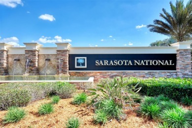PRICE REDUCED! Seller will pay the entire Golf Course assessment on Sarasota National Golf Club in Florida - for sale on GolfHomes.com, golf home, golf lot