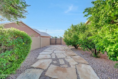 Immaculate, upgraded and perfectly positioned in Monarch Point on The Legend at Arrowhead in Arizona - for sale on GolfHomes.com, golf home, golf lot