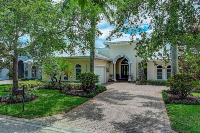 Nestled within the exclusive community The Medalist, this on McArthur Golf Club in Florida - for sale on GolfHomes.com, golf home, golf lot