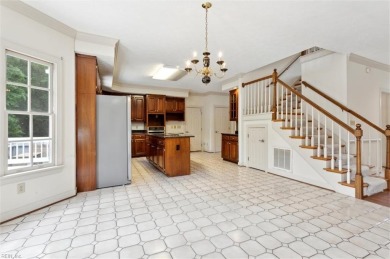 Welcome to this stately 3,700 sq ft colonial home nestled in the on Two Rivers Country Club in Virginia - for sale on GolfHomes.com, golf home, golf lot