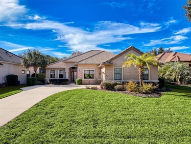 Discover an exceptional blend of comfort and sophistication in on Skyview At Terra Vista Golf and Country Club in Florida - for sale on GolfHomes.com, golf home, golf lot