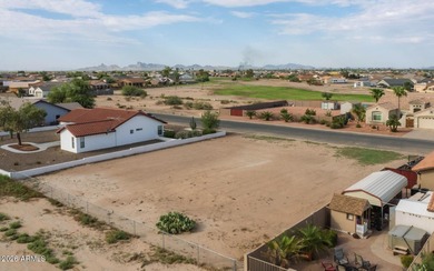 Sellers are Eager - This property is ready for Yout o Build Your on Arizona City Golf Club in Arizona - for sale on GolfHomes.com, golf home, golf lot