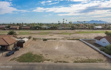 Sellers are Eager - This property is ready for Yout o Build Your on Arizona City Golf Club in Arizona - for sale on GolfHomes.com, golf home, golf lot