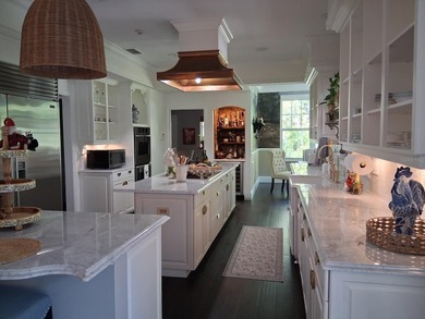 Welcome to this stunningly renovated Gem, one of the Crown on Laurel Oak Country Club in Florida - for sale on GolfHomes.com, golf home, golf lot