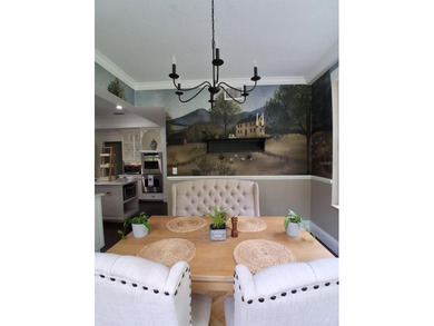 Welcome to this stunningly renovated Gem, one of the Crown on Laurel Oak Country Club in Florida - for sale on GolfHomes.com, golf home, golf lot