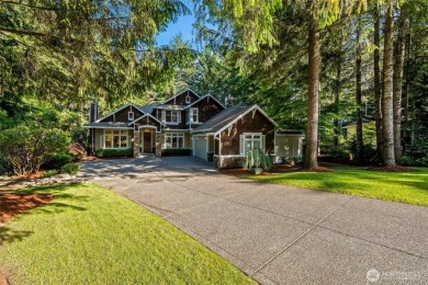 Located in sought-after Canterwood Golf  Country Club, this on Canterwood Golf and Country Club in Washington - for sale on GolfHomes.com, golf home, golf lot
