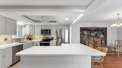 Beautiful  Villa presented with owner care & pride. Very little on Bobby Jones Golf Club in Florida - for sale on GolfHomes.com, golf home, golf lot