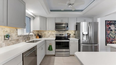 Beautiful  Villa presented with owner care & pride. Very little on Bobby Jones Golf Club in Florida - for sale on GolfHomes.com, golf home, golf lot