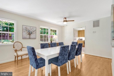 Hurry in to see this stately looking 4 BR/3BA solid brick home on Pinecrest Golf Course in Virginia - for sale on GolfHomes.com, golf home, golf lot