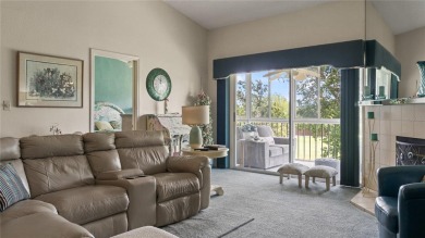 Discover this move-in ready 2-bedroom, 2-bath second-floor condo on Wekiva Golf Club in Florida - for sale on GolfHomes.com, golf home, golf lot