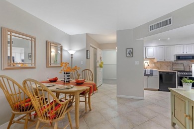 Recently renovated.This 1 bedroom /1 bathroom with laundry on Treasure Bay Golf and Tennis in Florida - for sale on GolfHomes.com, golf home, golf lot